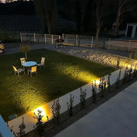 Hébergement de vacances Aldapa La Guardia