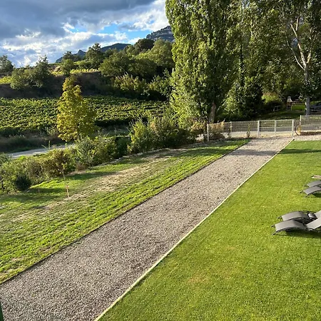 Hébergement de vacances Aldapa La Guardia