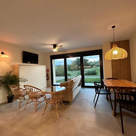 Vakantiehuis Aldapa La Guardia