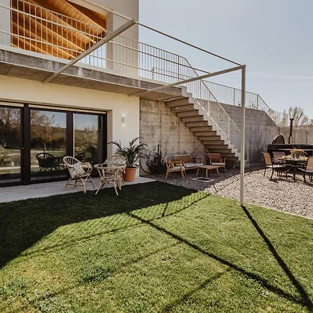 Feriehus Aldapa La Guardia