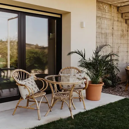 Ferienhaus Aldapa La Guardia