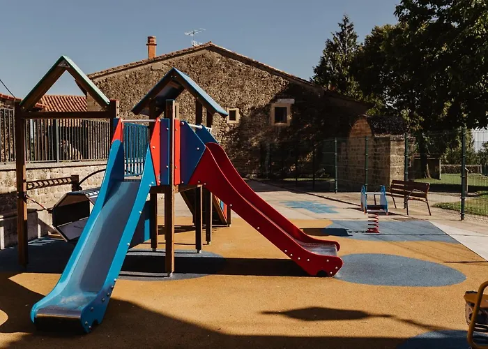 Дом отдыха Aldapa