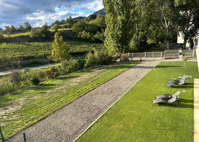 Дом отдыха Aldapa Лягвардиа