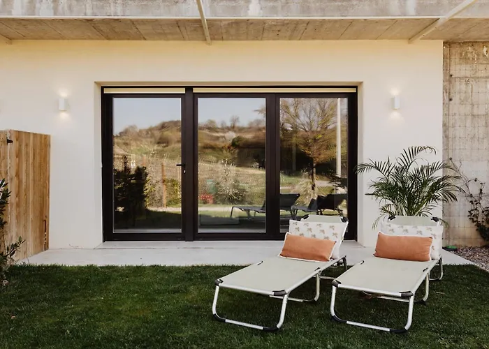 Дом отдыха Aldapa *