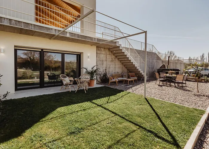 Holiday home Aldapa Laguardia